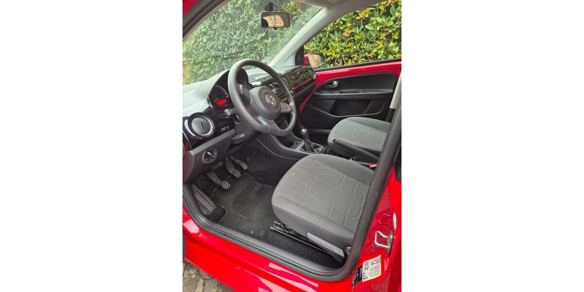 VW UP 52.400 km 6.400 &euro; Ibbenbüren 49477