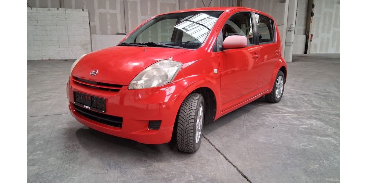Daihatsu Sirion 171.945 km 1.900 &euro; Hörstel 48477