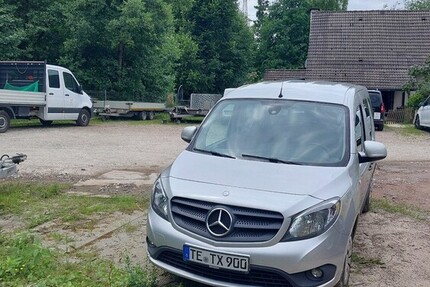 Mercedes-Benz Citan Kombi 176.000 km 8.500 &euro; Tecklenburg 49545