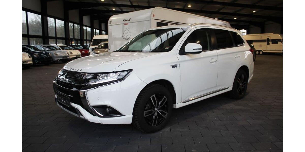 Mitsubishi Plug-in Hybrid Outlander 68.450 km 21.490 &euro; Andervenne 49832