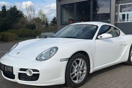 Porsche Cayman 100.000 km 25.950 &euro; Emsbüren 48488