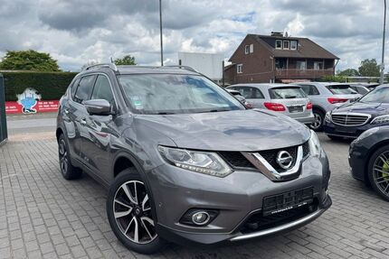 Nissan X-Trail 145.150 km 11.200 &euro; Gronau 48599