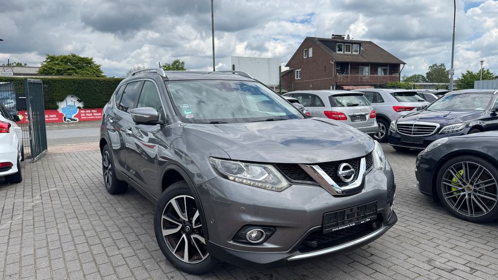 Nissan X-Trail 145.150 km 11.200 &euro; Gronau 48599