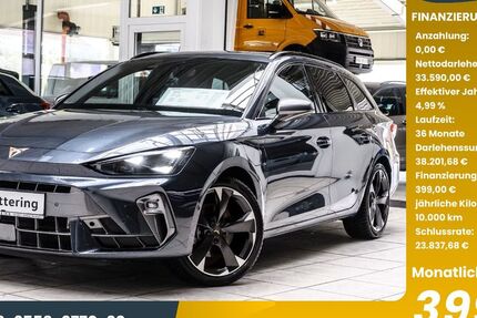 Cupra Leon 19.093 km 32.980 &euro; Schüttorf 48465