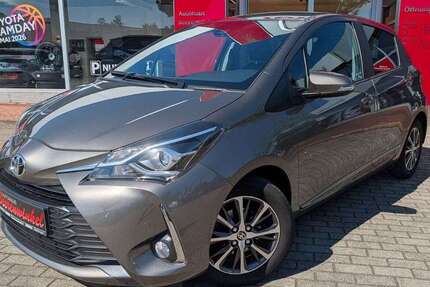 Toyota Yaris 107.000 km 10.980 &euro; Mettingen 49497