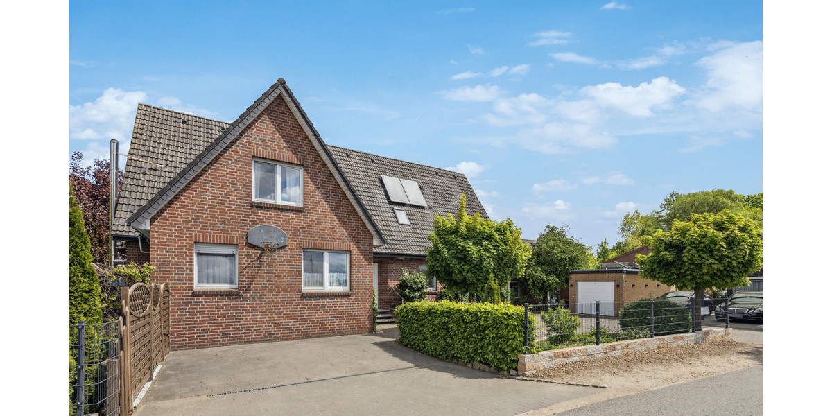 BoardinghouseMonteurhaus mit Ausbaupotenzial auf 12 Zimmer hohe Nachfrage attraktiver Cashflow - Gewerbeobjekt Hörstel Hörstel | Angebot:25611730