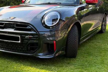 Mini John Cooper Works Cabrio 15.000 km 43.800 &euro; Salzbergen 48499
