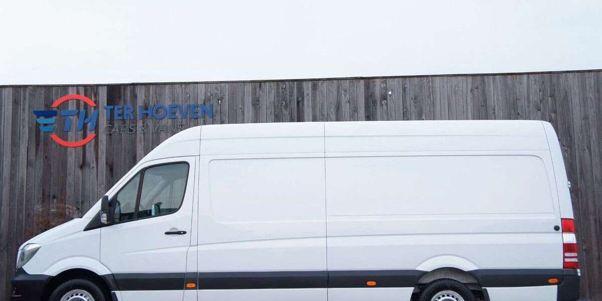 Mercedes-Benz Sprinter 215.556 km 15.950 &euro; Bad Bentheim 48455