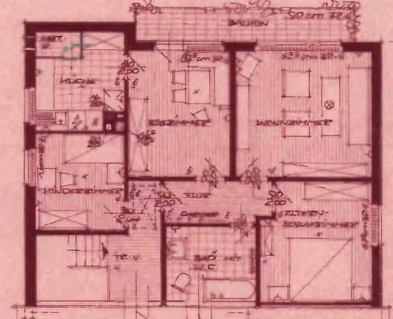 Mehrfamilienhaus, Wohnhaus Ibbenbüren Dickenberg - 8 Zimmer, 158 m&sup2;, 299.000&euro; | Angebot:25670057