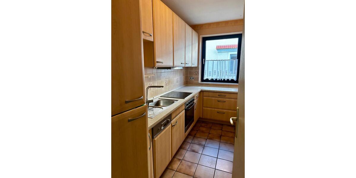 Erdgeschoßwohnung Ibbenbüren - 2 Zimmer, 63 m&sup2;, 800&euro; | Angebot:25990079