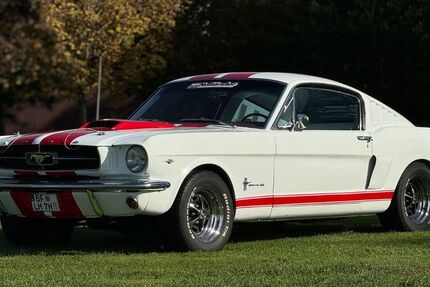 Ford Mustang 21.000 km 52.900 &euro; Rheine 48432
