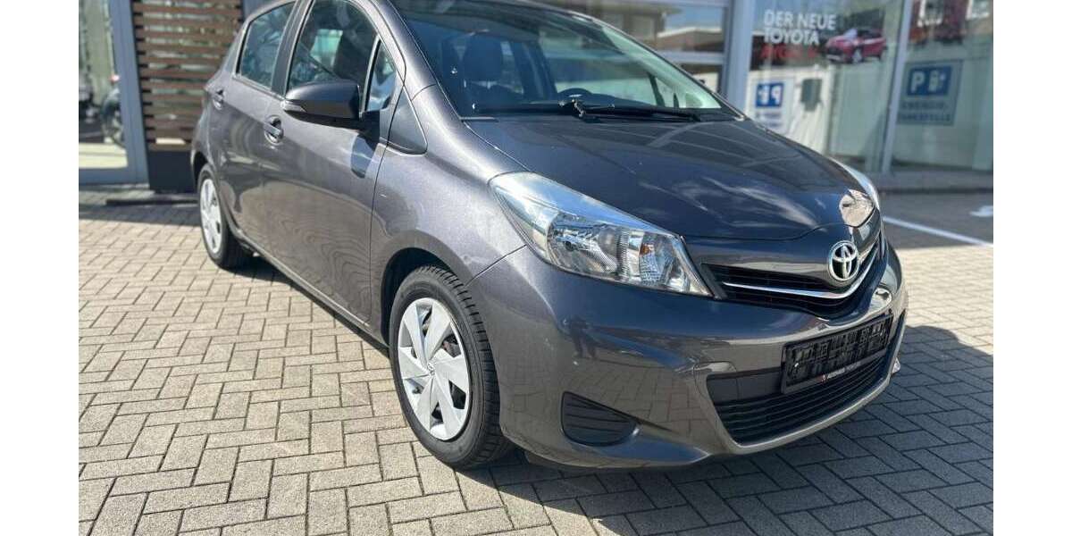 Toyota Yaris 155.425 km 6.390 &euro; Steinfurt 48565