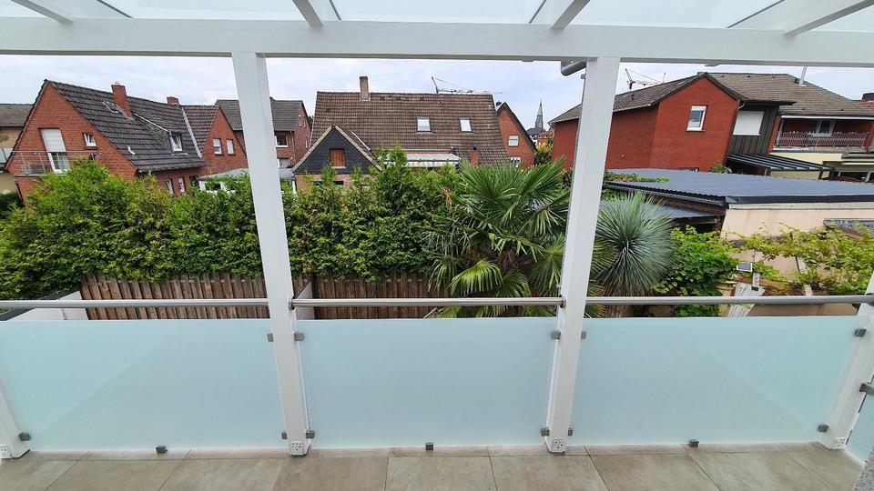 Etagenwohnung Rheine Altenrheine - 3 Zimmer, 90 m&sup2;, 1.200&euro; | Angebot:25918411