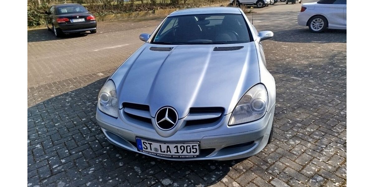Mercedes-Benz SLK 200 149.000 km 8.500 &euro; Greven 48268