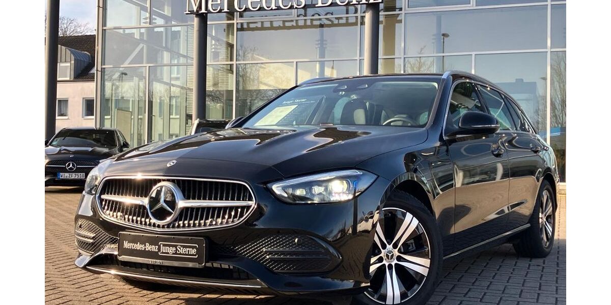 Mercedes-Benz C 200 12.700 km 37.390 &euro; Emsdetten 48282