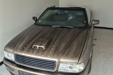 Audi Cabriolet 160.000 km 4.300 &euro; Andervenne 49832