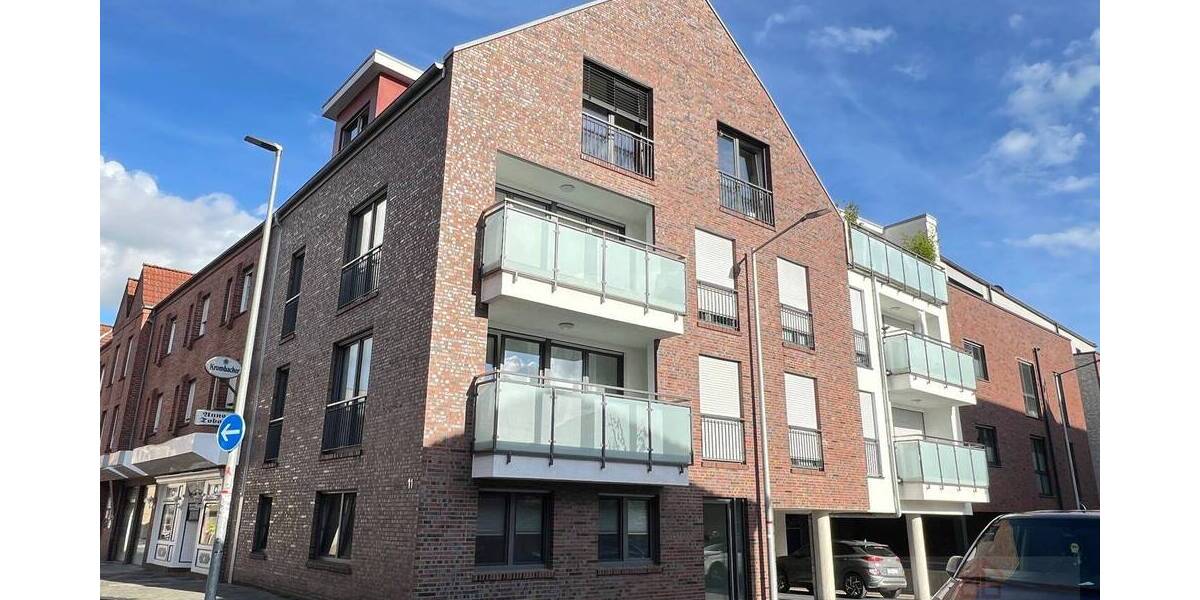 Etagenwohnung Rheine Innenstadt - 2 Zimmer, 56 m&sup2;, 620&euro; | Angebot:26820178