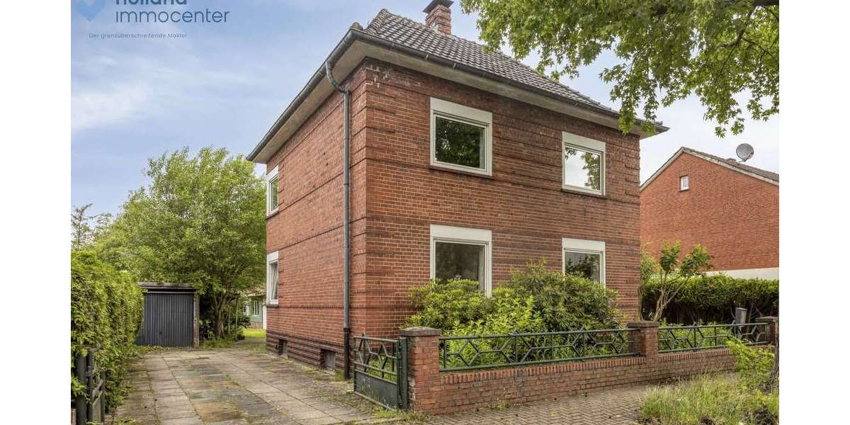 Einfamilienhaus Gronau - 4 Zimmer, 120 m&sup2;, 319.000&euro; | Angebot:26866660