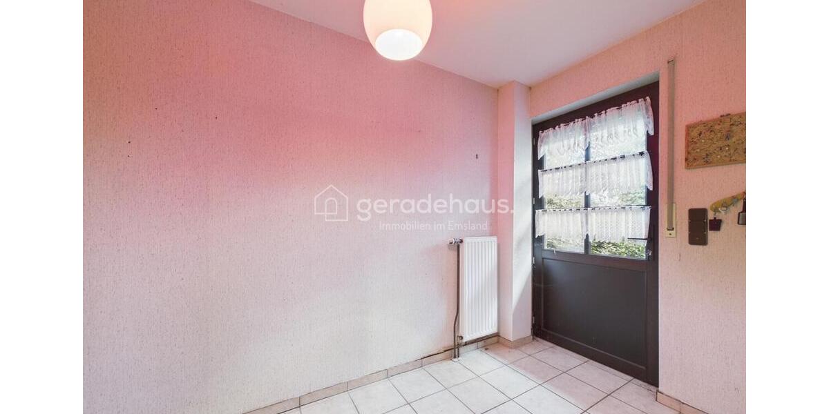 Erdgeschoßwohnung Lingen (Ems) Damaschke - 4 Zimmer, 141 m&sup2;, 1.150&euro; | Angebot:24218081