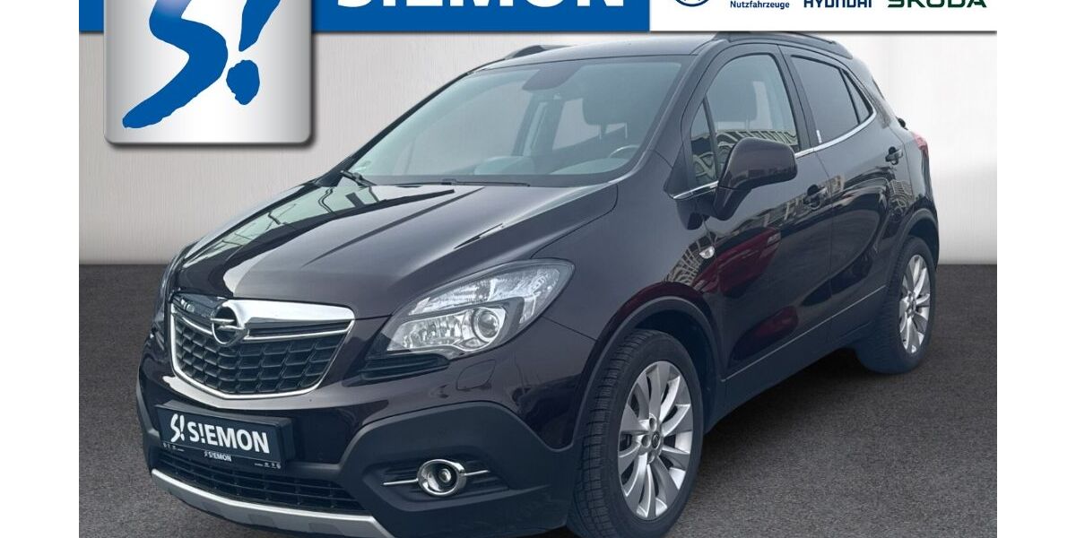 Opel Mokka 115.714 km 10.780 &euro; Emsdetten 48282