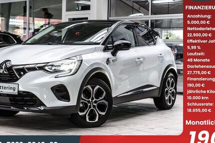 Mitsubishi ASX 17.500 km 26.840 &euro; Schüttorf 48465