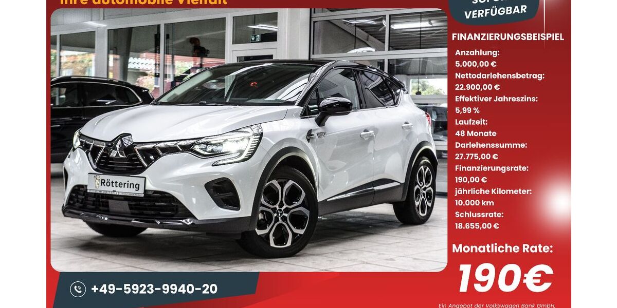 Mitsubishi ASX 17.500 km 26.840 &euro; Schüttorf 48465