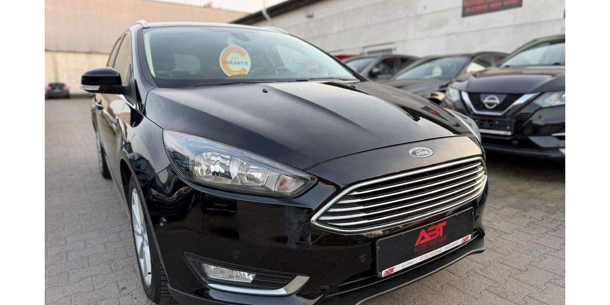 Ford Focus 121.000 km 9.699 &euro; Greven 48268