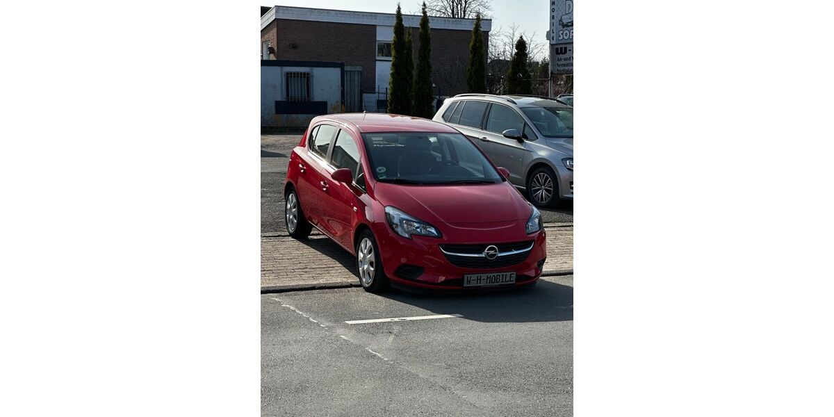 Opel Corsa 78.300 km 9.600 &euro; steinfurt 48565