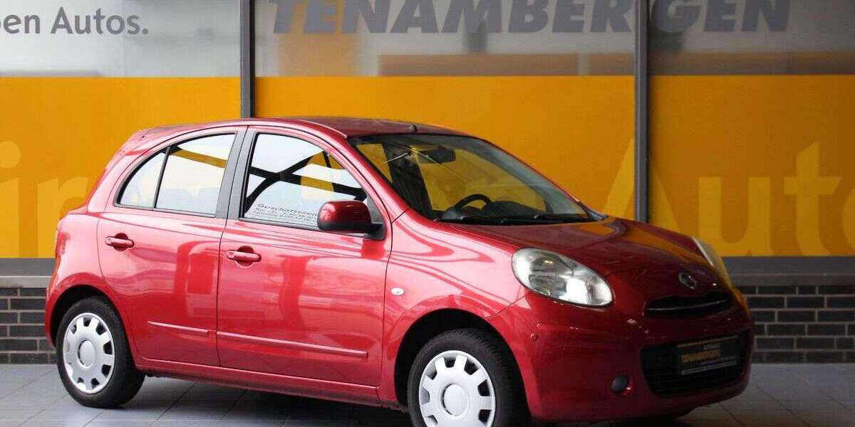 Nissan Micra 105.400 km 5.500 &euro; Mettingen 49497