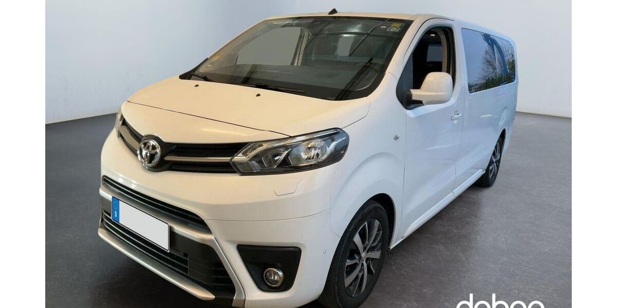 Toyota Proace (Verso) 69.134 km 31.999 &euro; Altenberge 48341