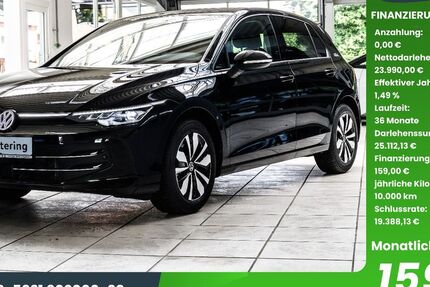 VW Golf 25.308 km 23.690 &euro; Schüttorf 48465