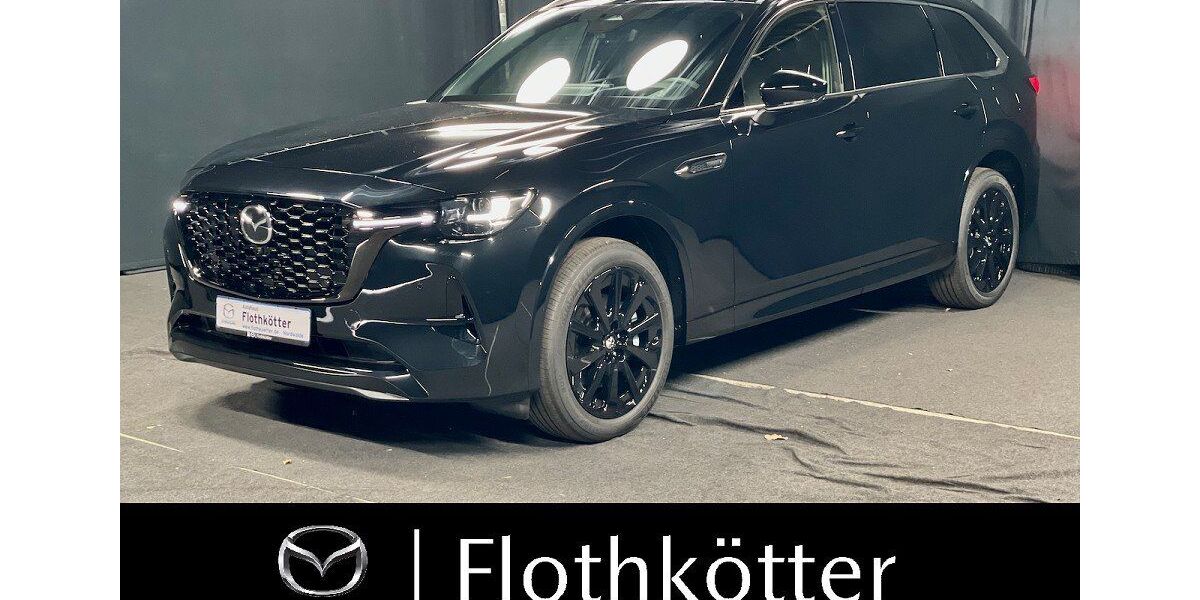 Mazda CX-80 12.038 km 47.570 &euro; Nordwalde 48356