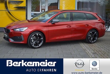 Cupra Leon 15.500 km 27.250 &euro; Saerbeck 48369