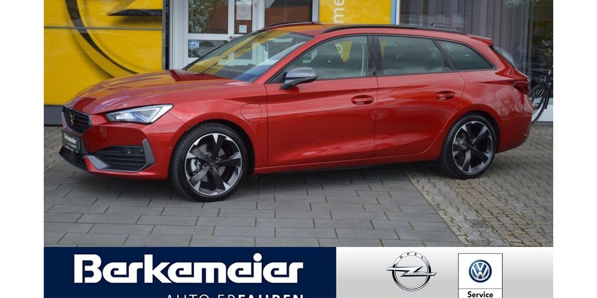 Cupra Leon 15.500 km 27.250 &euro; Saerbeck 48369