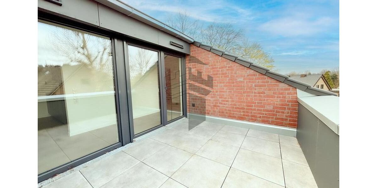 Dachgeschoßwohnung Lingen (Ems) Damaschke - 2.5 Zimmer, 88 m&sup2;, 1.094&euro; | Angebot:26069318