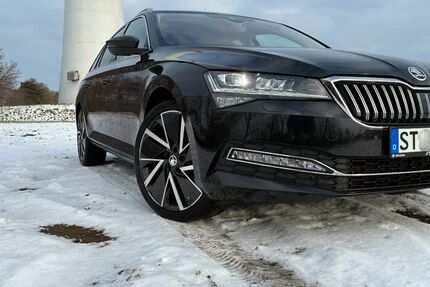 Skoda Superb 39.900 km 28.300 &euro; Horstmar 48612