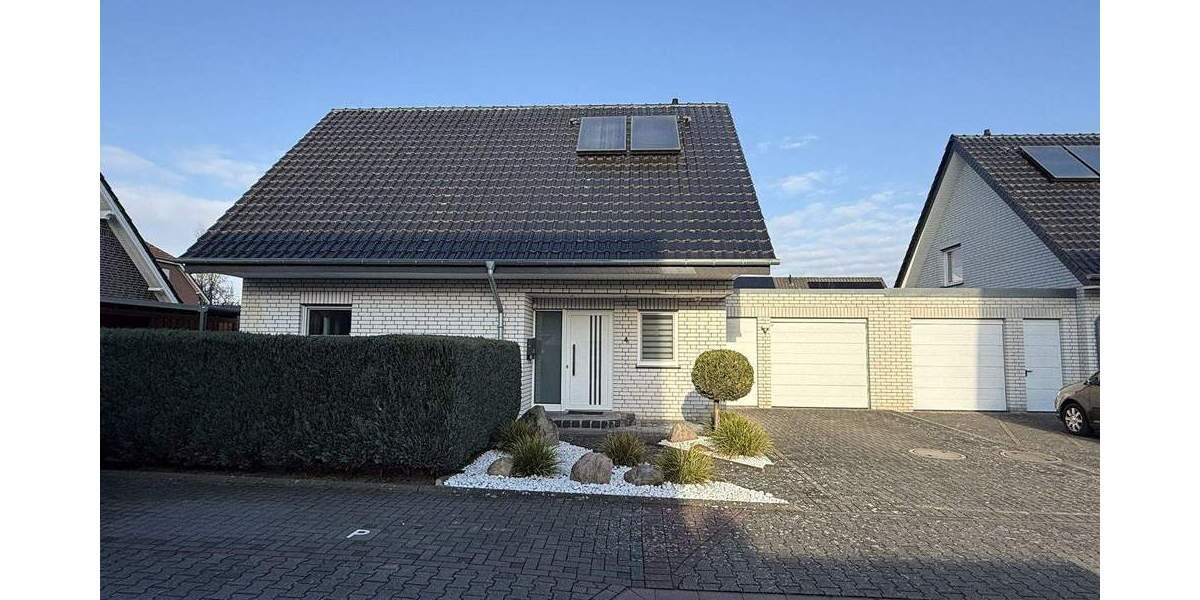 Einfamilienhaus Neuenkirchen - 4 Zimmer, 118 m&sup2;, 499.000&euro; | Angebot:25698320