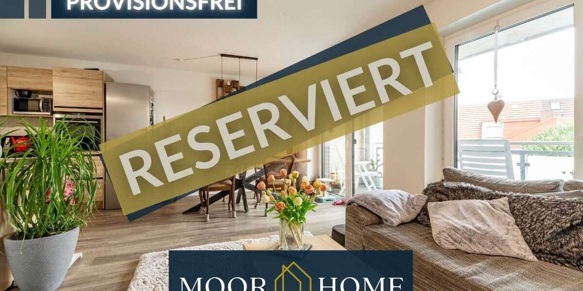 Etagenwohnung Rheine Altenrheine - 3 Zimmer, 85 m&sup2;, 315.000&euro; | Angebot:25997819