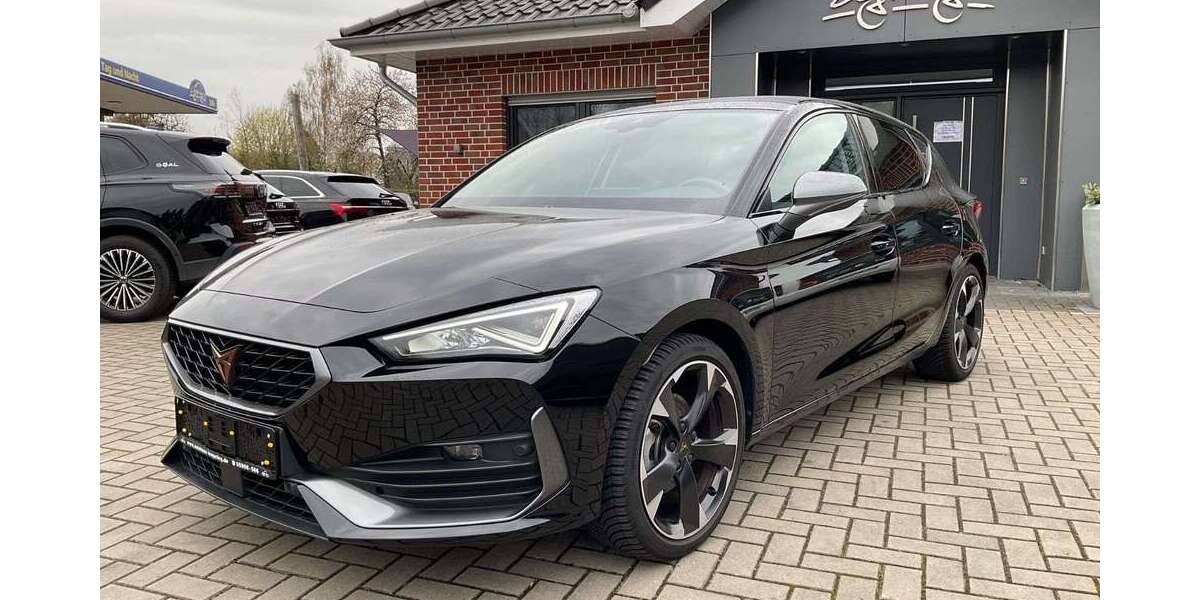 Cupra Leon 12.986 km 25.950 &euro; Lünne 48480
