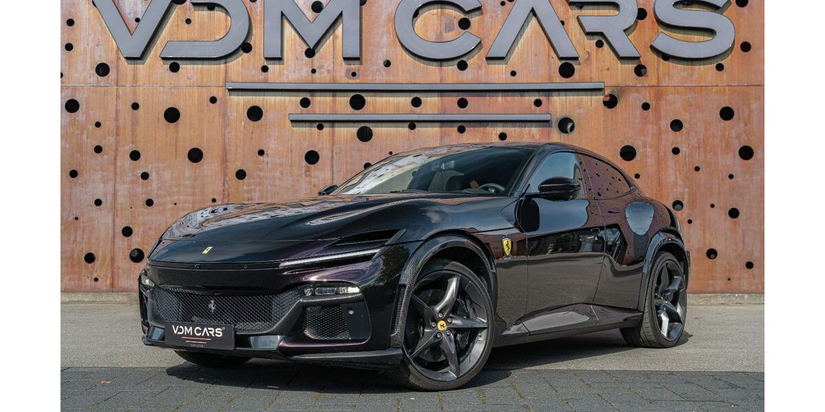 Ferrari Purosangue 7.327 km 549.900 &euro; Gronau 48599
