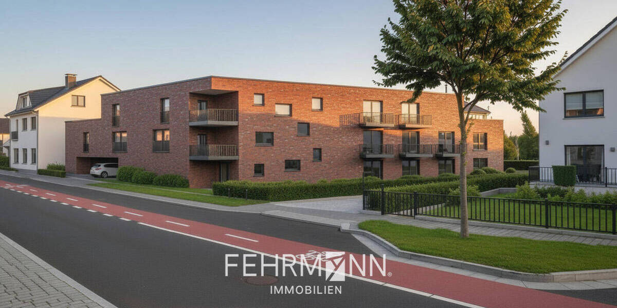 Etagenwohnung Lingen Darme - 3 Zimmer, 81 m&sup2;, 359.000&euro; | Angebot:26657098