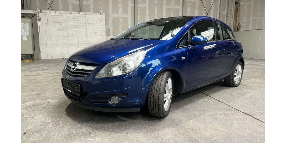 Opel Corsa 152.560 km 3.700 &euro; Hörstel 48477