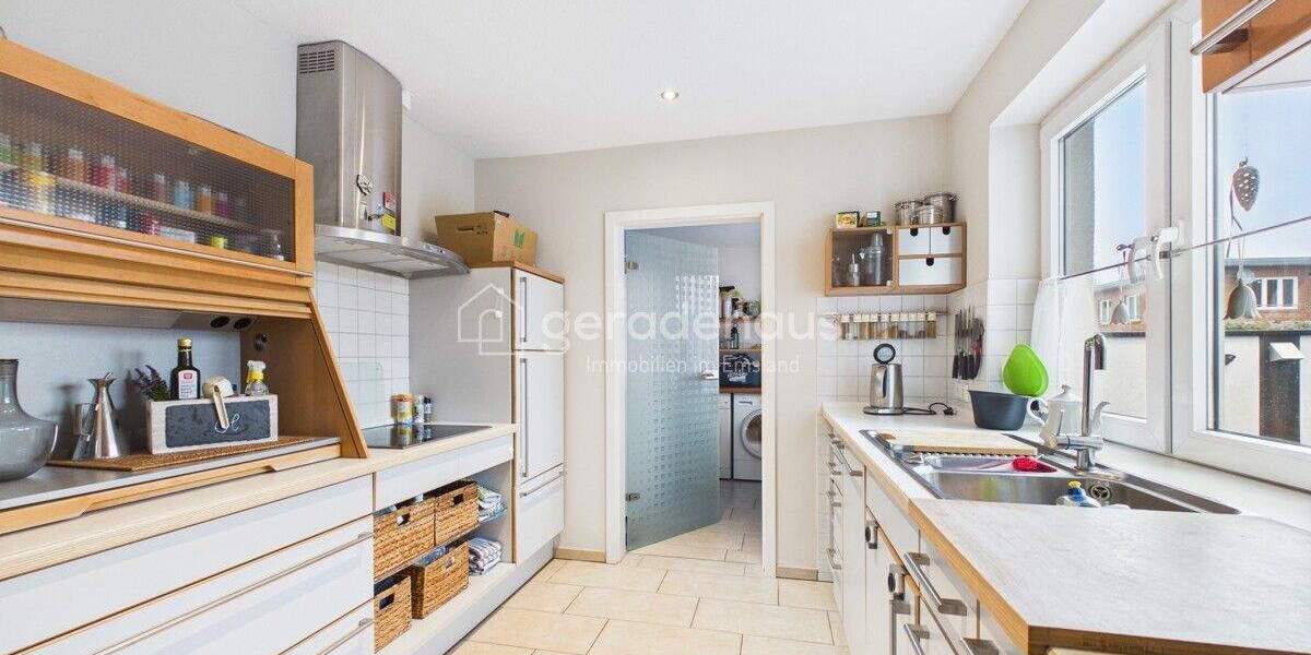 Etagenwohnung Lingen Damaschke - 4 Zimmer, 138 m&sup2;, 284.900&euro; | Angebot:25691278