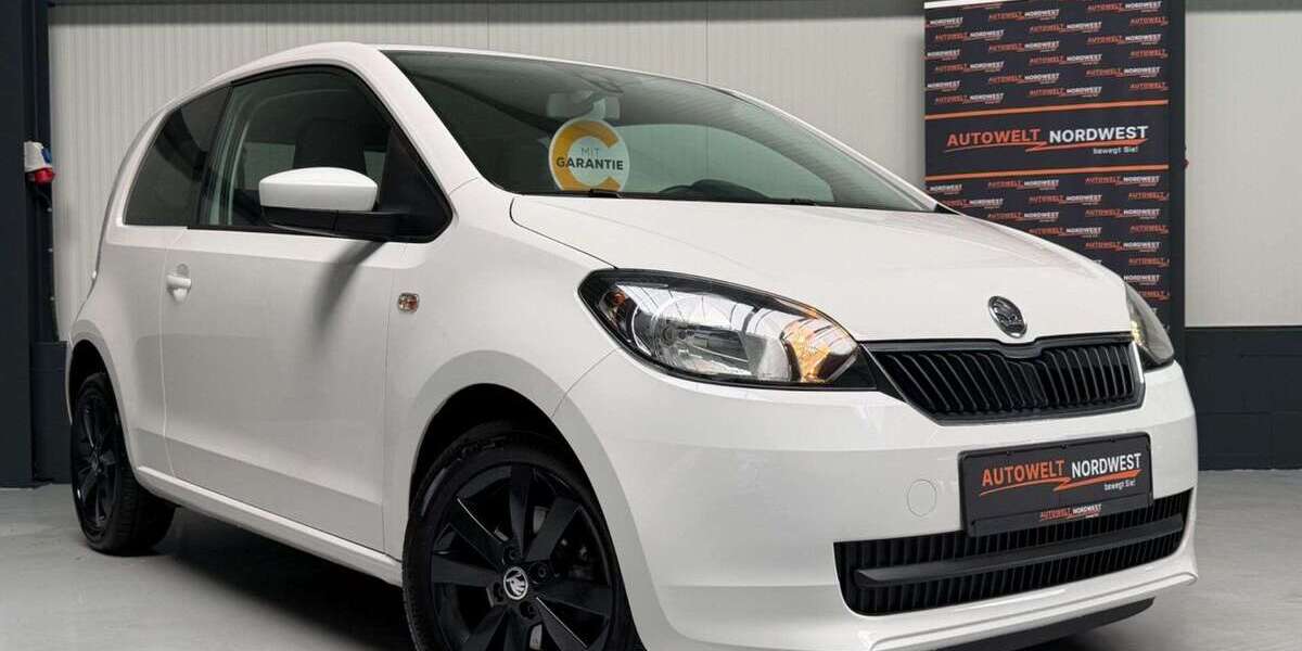 Skoda Citigo 100.292 km 5.880 &euro; Spelle 48480
