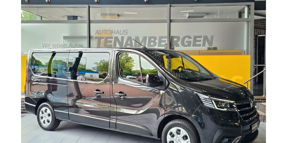 Renault Trafic 10.600 km 43.400 &euro; Mettingen 49497