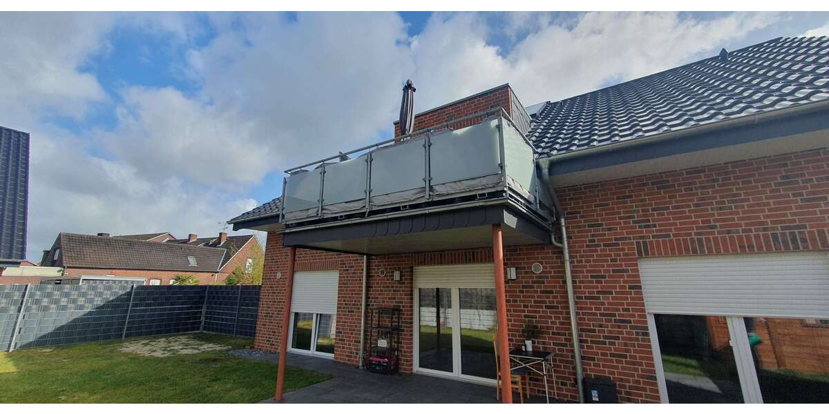 Etagenwohnung Nordwalde - 4 Zimmer, 95 m&sup2;, 280.000&euro; | Angebot:26795636