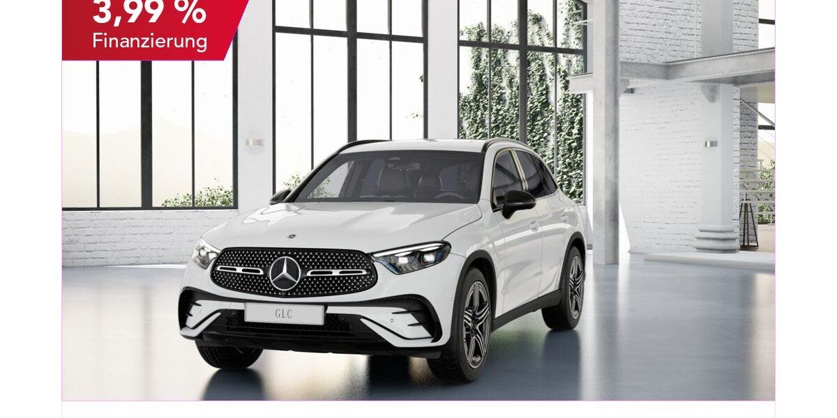 Mercedes-Benz GLC 220 18.000 km 59.970 &euro; Rheine 48429