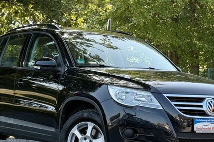 VW Tiguan 184.000 km 3.999 &euro; Ibbenbüren 49479