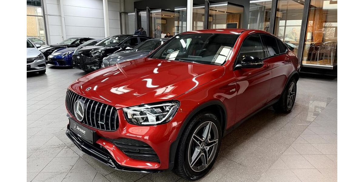 Mercedes-Benz GLC 43 AMG 32.000 km 46.490 &euro; Ibbenbüren 49477