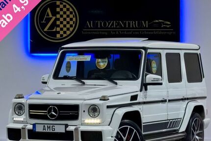 Mercedes-Benz G 63 AMG 53.821 km 99.990 &euro; Schapen 48480